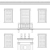 RENNOVATION OF A THREE-STOREY LISTED RESIDENCE ON MNISIKLEOUS STREET IN PLAKA, ATHENS
